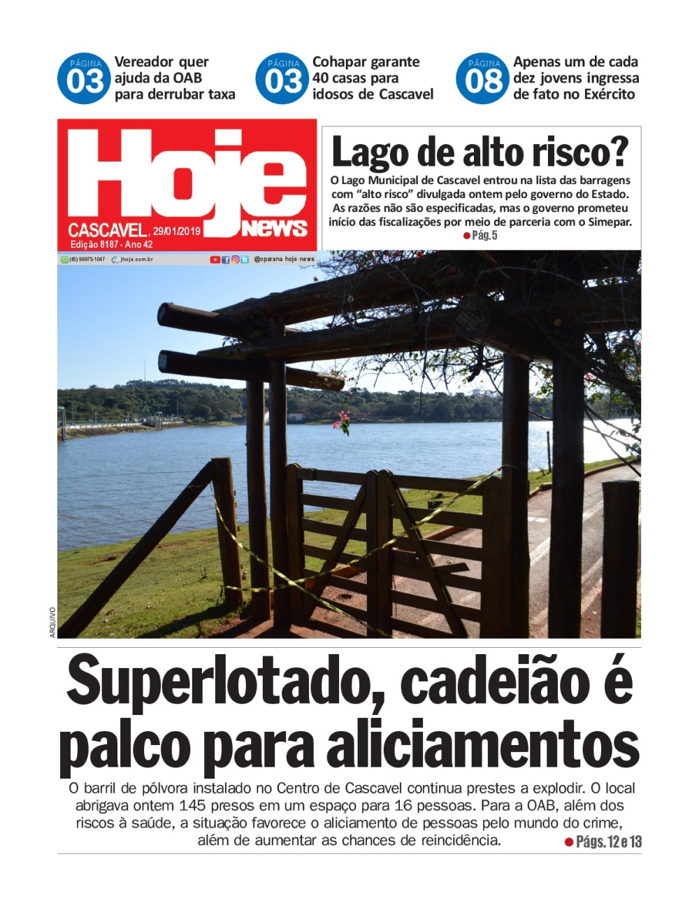 Edição 8187
