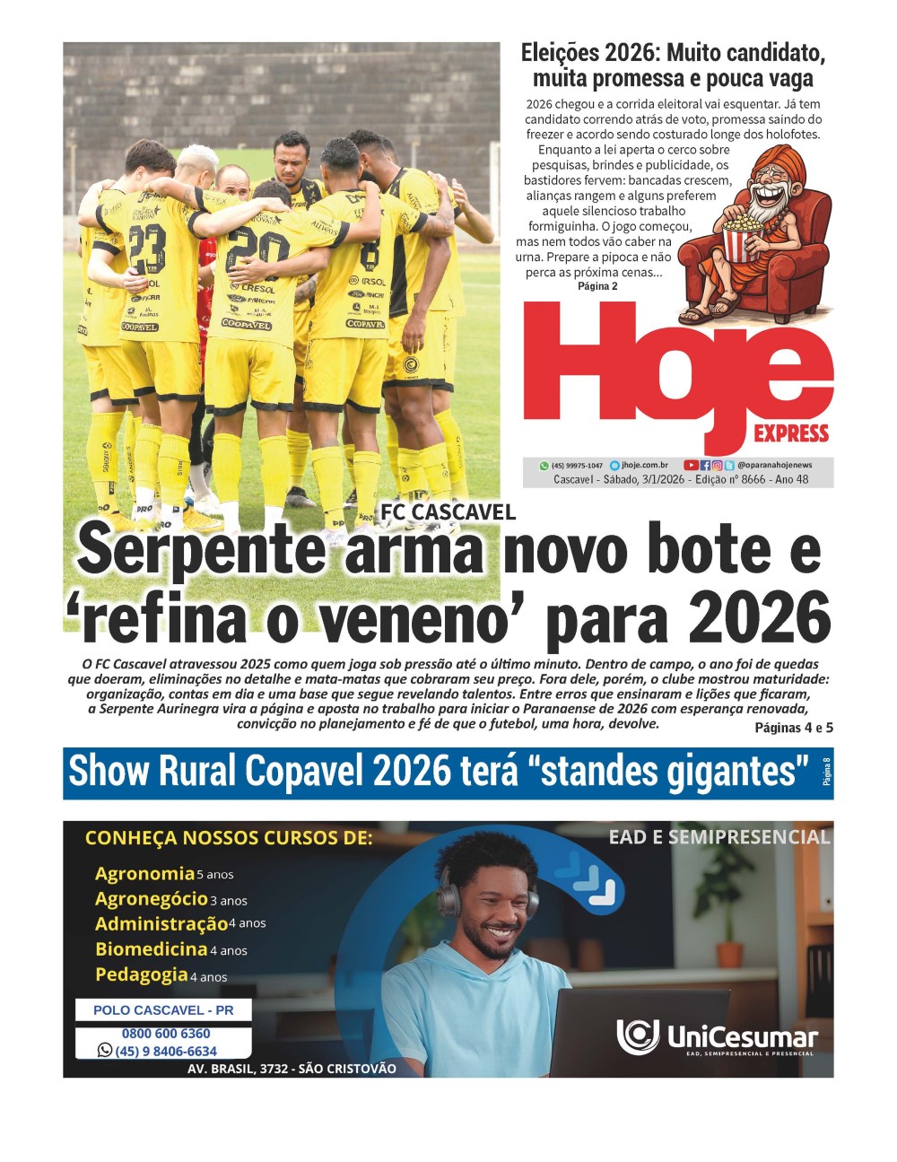 Edição 8666