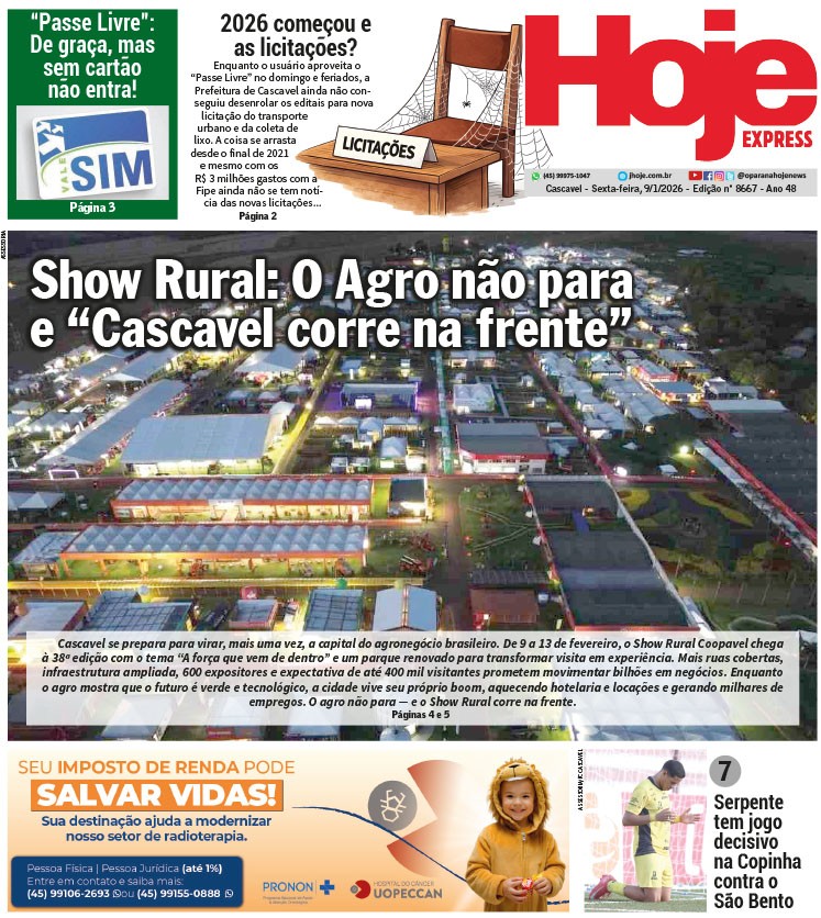Edição 8667