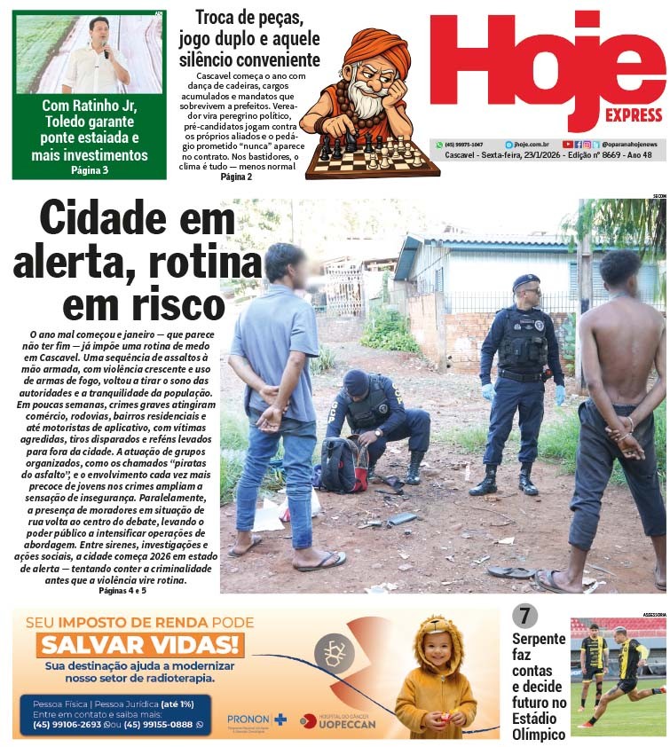 Edição 8669