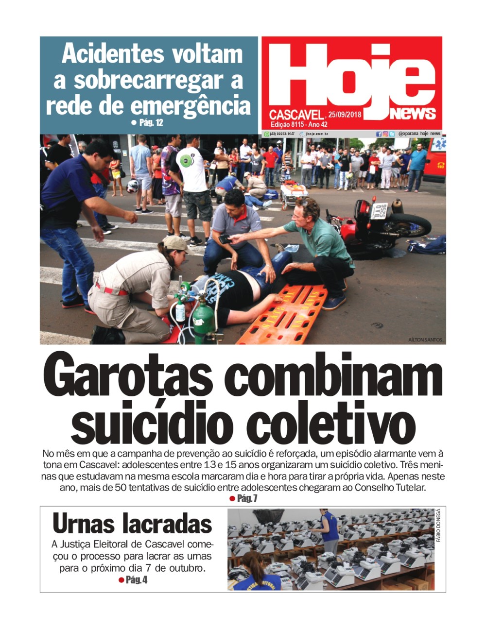 Edição 8115