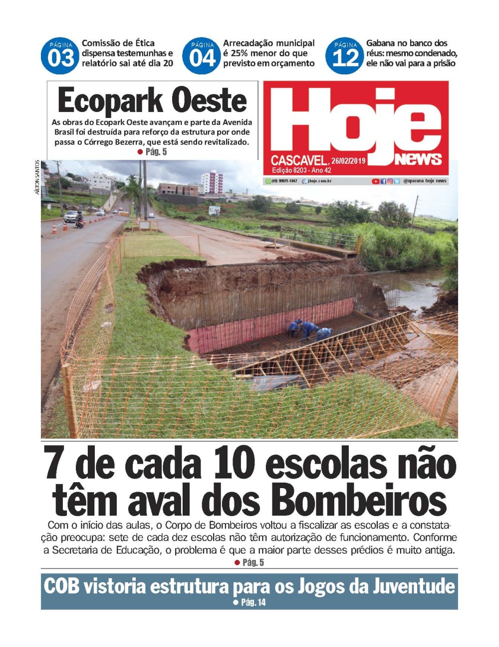 Edição 8203